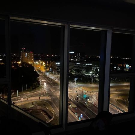 Apartamento Oddech Miasta Poznan Exterior foto