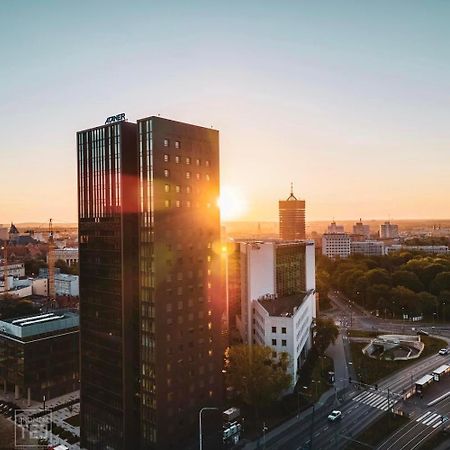 Apartamento Oddech Miasta Poznan Exterior foto