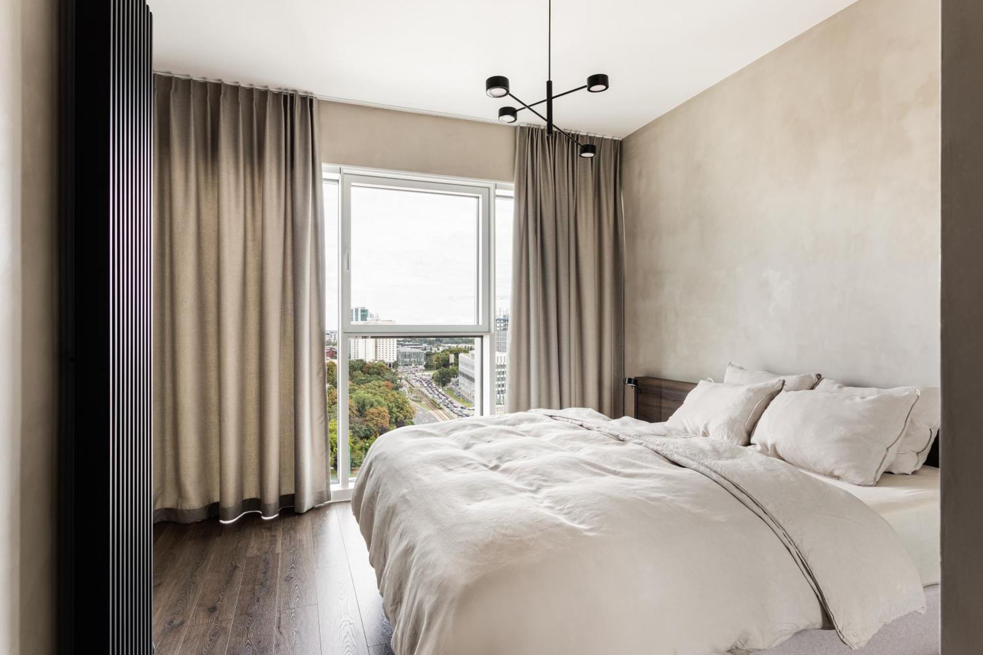Apartamento Oddech Miasta Poznan Exterior foto