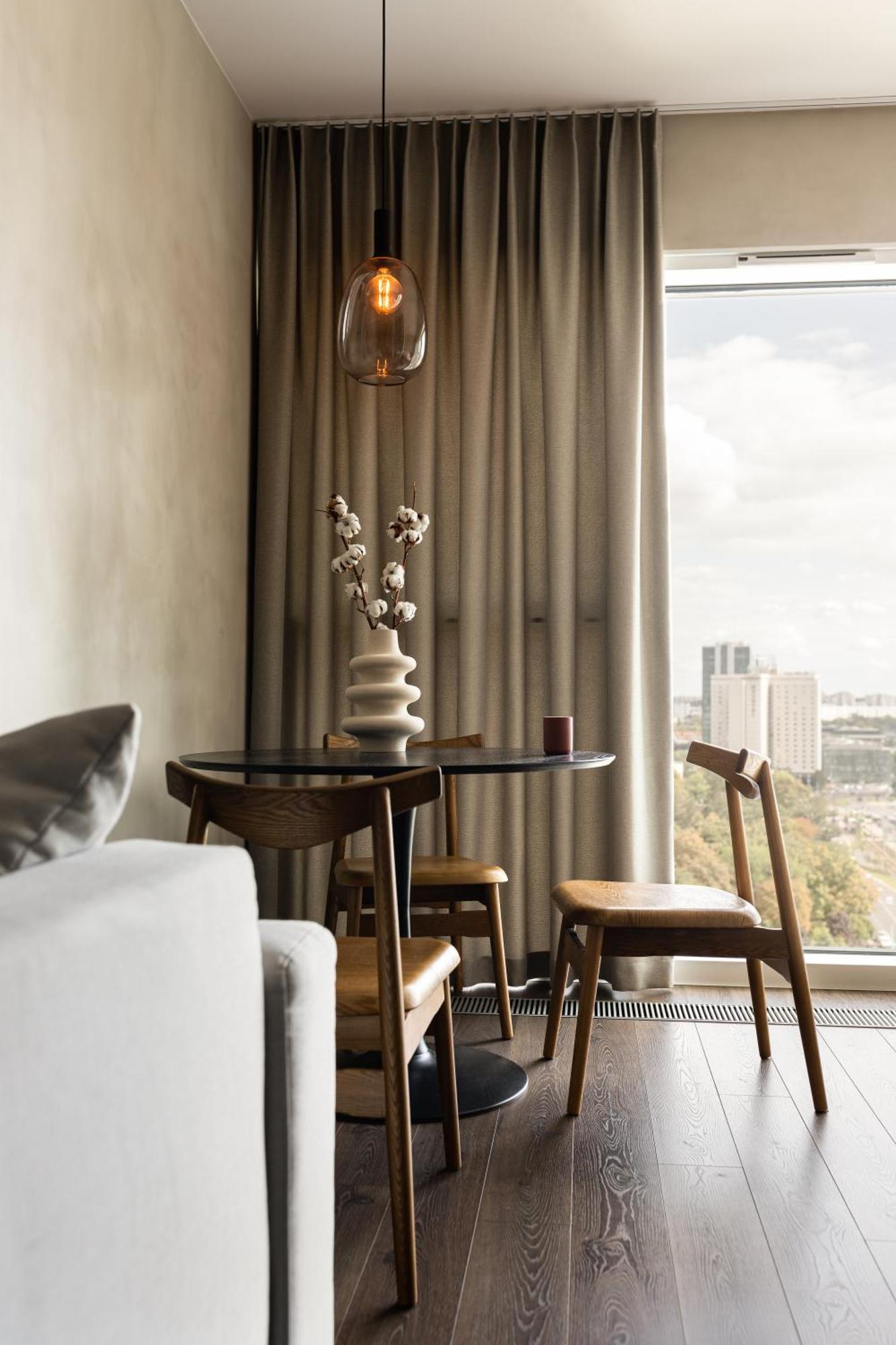 Apartamento Oddech Miasta Poznan Exterior foto