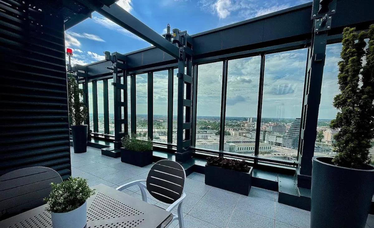 Apartamento Oddech Miasta Poznan Exterior foto