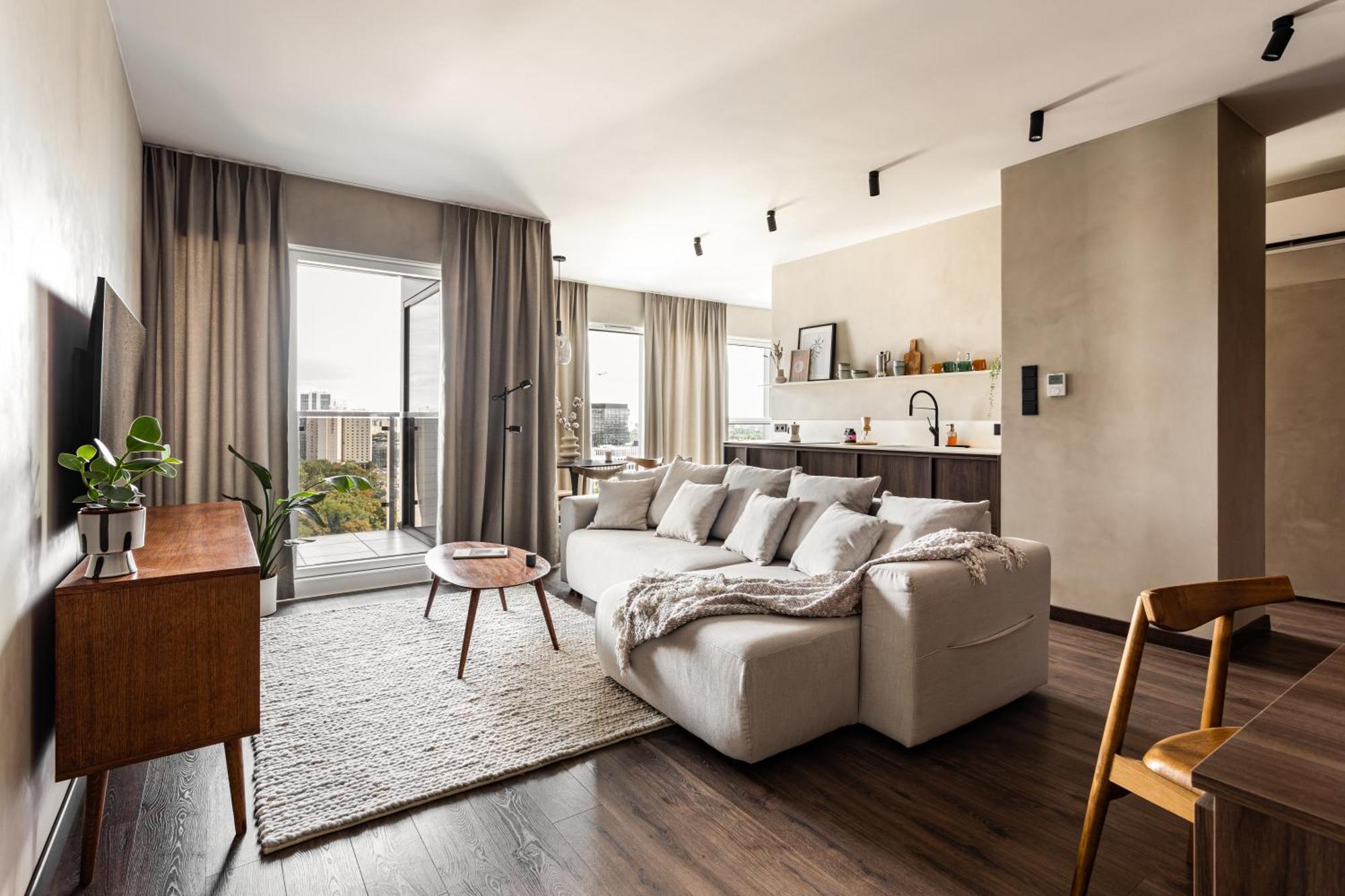 Apartamento Oddech Miasta Poznan Exterior foto